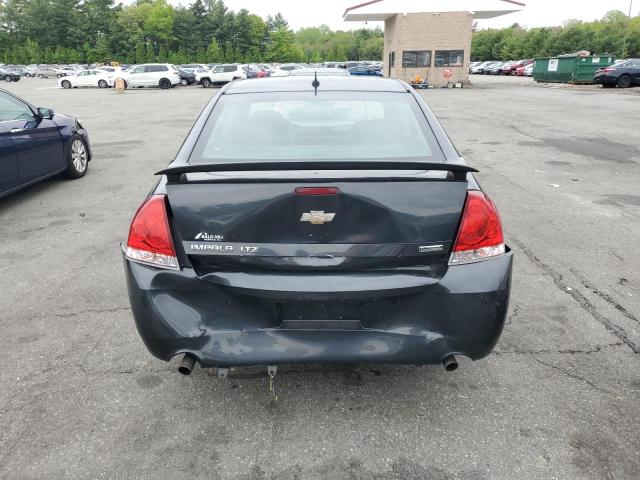 2G1WC5E33D1157378 - 2013 CHEVROLET IMPALA LTZ 石墨色 照片 6