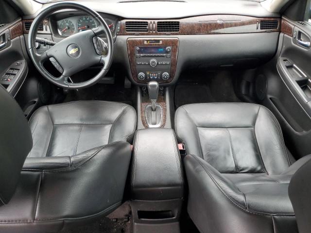 2G1WC5E33D1157378 - 2013 CHEVROLET IMPALA LTZ 石墨色 照片 8