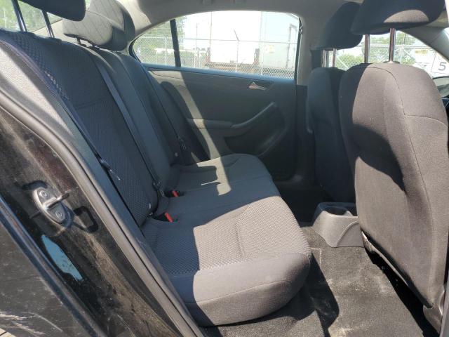 3VW2K7AJ1BM332805 - 2011 VOLKSWAGEN JETTA BASE 黑色 照片 10