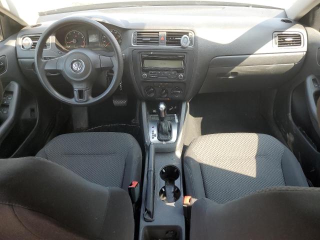 3VW2K7AJ1BM332805 - 2011 VOLKSWAGEN JETTA BASE 黑色 照片 8