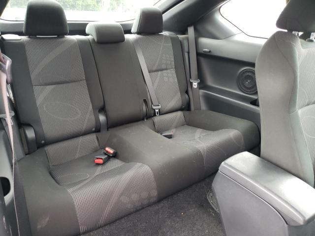 JTKJF5C7XC3034757 - 2012 TOYOTA SCION TC 黑色 照片 10