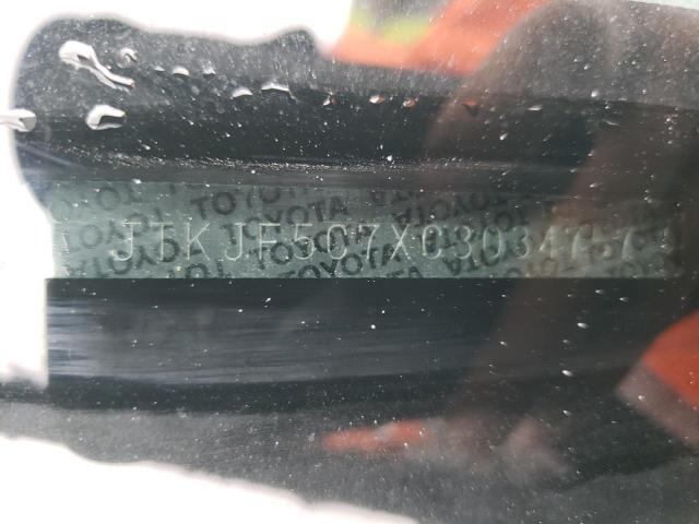 JTKJF5C7XC3034757 - 2012 TOYOTA SCION TC 黑色 照片 12