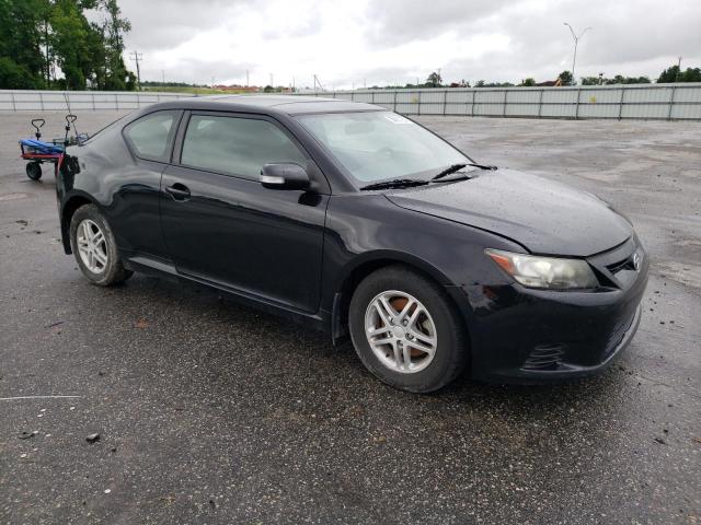 JTKJF5C7XC3034757 - 2012 TOYOTA SCION TC 黑色 照片 4