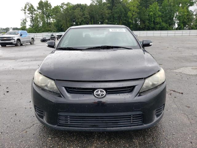 JTKJF5C7XC3034757 - 2012 TOYOTA SCION TC 黑色 照片 5