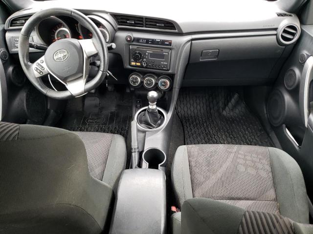 JTKJF5C7XC3034757 - 2012 TOYOTA SCION TC 黑色 照片 8