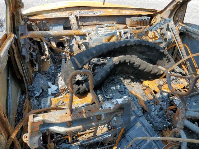 3C63R3ML6HG649910 - 2017 RAM 3500 LARAMIE BURN photo 8