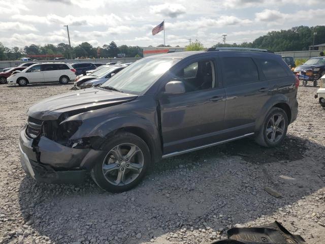 2017 DODGE JOURNEY CROSSROAD, null