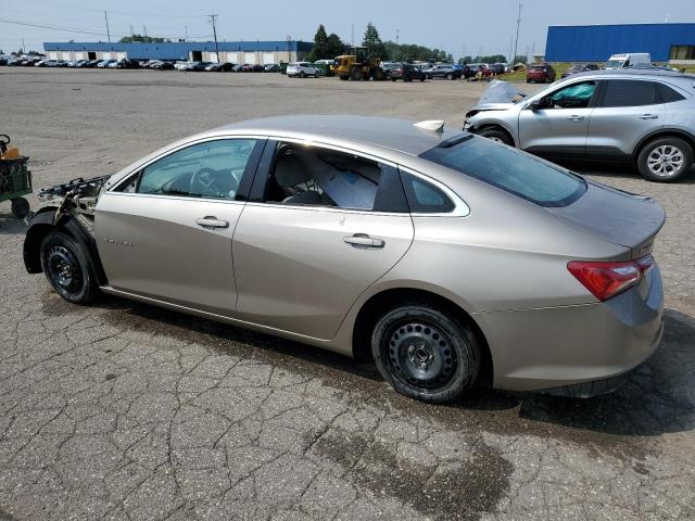 1G1ZD5STXNF131322 - 2022 CHEVROLET MALIBU LT TAN photo 2