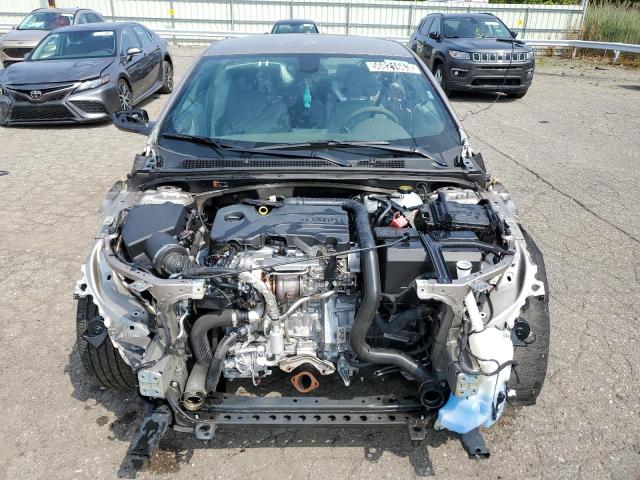 1G1ZD5STXNF131322 - 2022 CHEVROLET MALIBU LT TAN photo 5