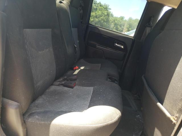 1GTCS139498112340 - 2009 GMC CANYON WHITE photo 10