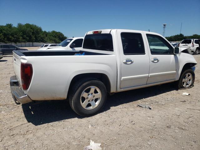 1GTCS139498112340 - 2009 GMC CANYON WHITE photo 3