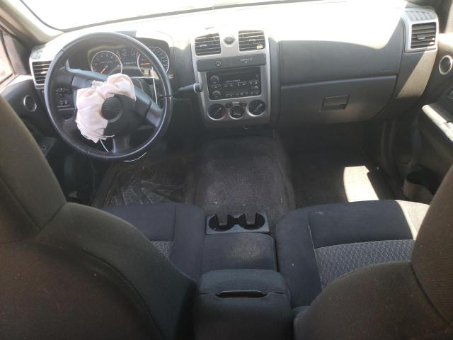 1GTCS139498112340 - 2009 GMC CANYON WHITE photo 8