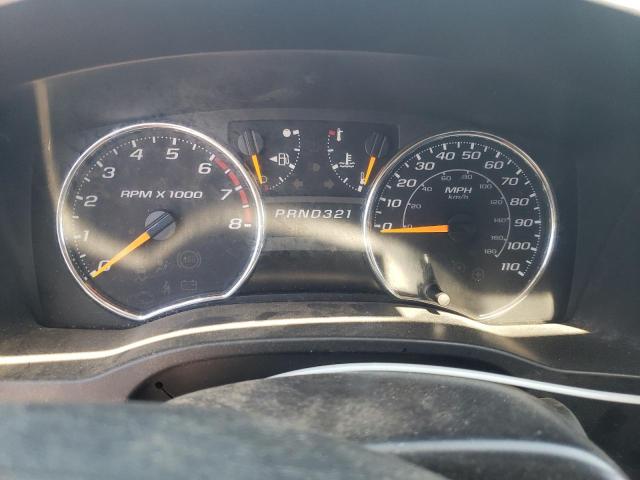 1GTCS139498112340 - 2009 GMC CANYON WHITE photo 9