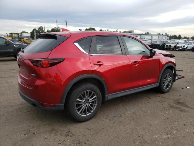 JM3KFBCM0L1760291 - 2020 MAZDA CX-5 TOURING MAROON photo 3