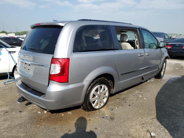 2C4RC1BG8DR786480 - 2013 CHRYSLER TOWN & COU TOURING GRAY photo 3