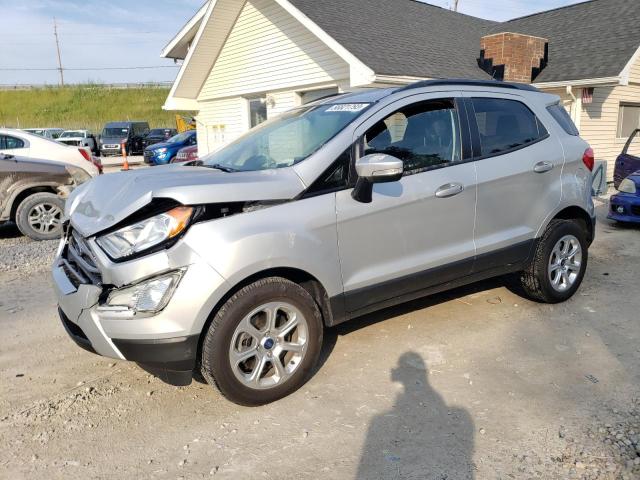 MAJ6S3GL8MC429466 - 2021 FORD ECOSPORT SE 银色 照片 1