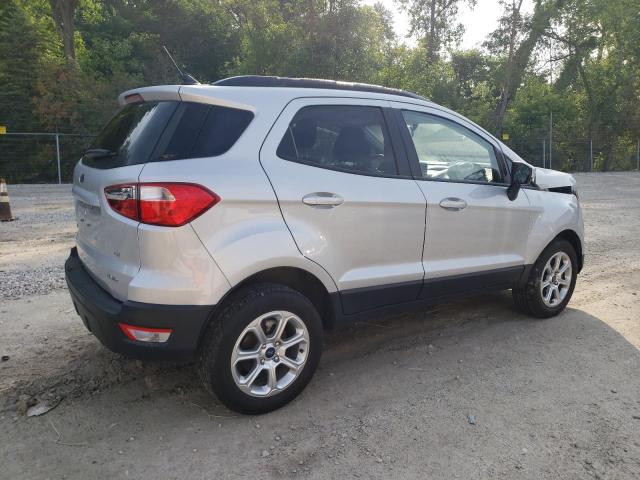 MAJ6S3GL8MC429466 - 2021 FORD ECOSPORT SE 银色 照片 3