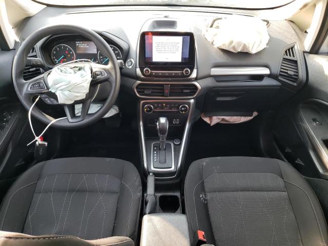 MAJ6S3GL8MC429466 - 2021 FORD ECOSPORT SE 银色 照片 8