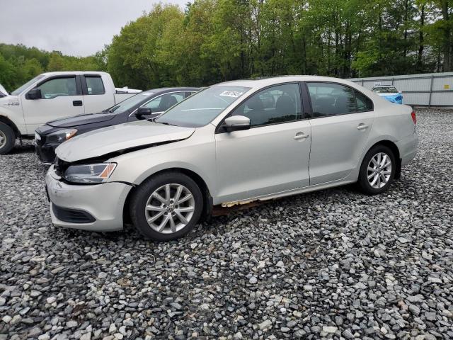 2011 VOLKSWAGEN JETTA SE, null