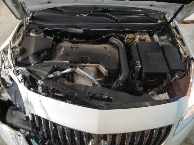2G4GK5EX4G9113568 - 2016 BUICK REGAL 白色 照片 11