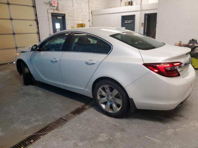 2G4GK5EX4G9113568 - 2016 BUICK REGAL 白色 照片 2