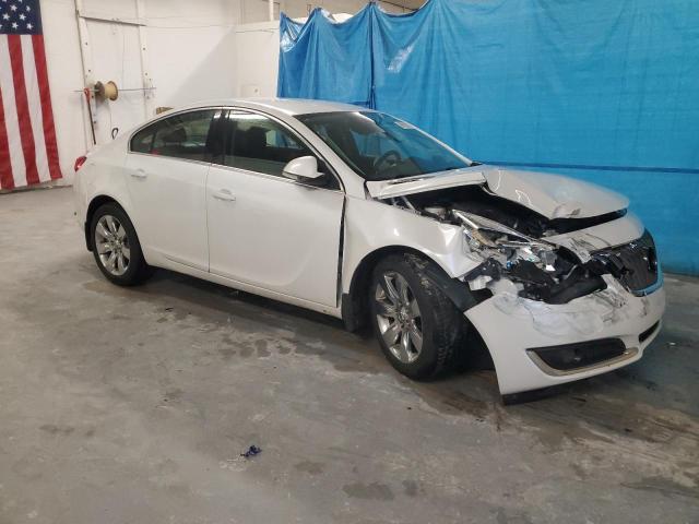 2G4GK5EX4G9113568 - 2016 BUICK REGAL 白色 照片 4