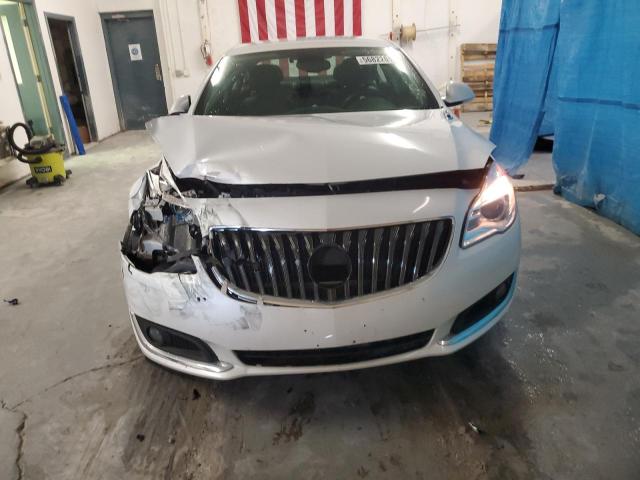 2G4GK5EX4G9113568 - 2016 BUICK REGAL 白色 照片 5