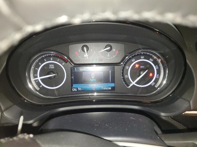 2G4GK5EX4G9113568 - 2016 BUICK REGAL 白色 照片 9