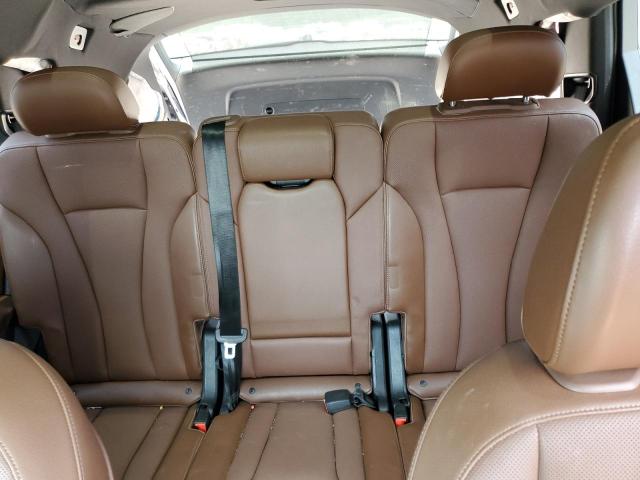 WA1VAAF72JD028853 - 2018 AUDI Q7 PRESTIGE 黑色 照片 10