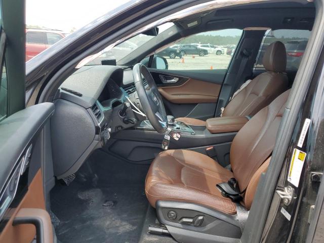 WA1VAAF72JD028853 - 2018 AUDI Q7 PRESTIGE 黑色 照片 7