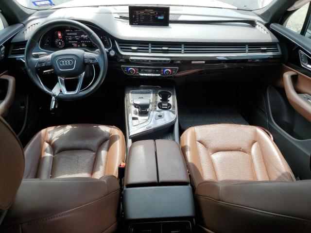 WA1VAAF72JD028853 - 2018 AUDI Q7 PRESTIGE 黑色 照片 8