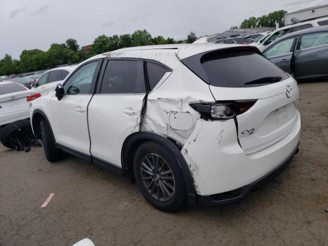 JM3KFBCM4L1796162 - 2020 MAZDA CX-5 TOURING WHITE photo 2