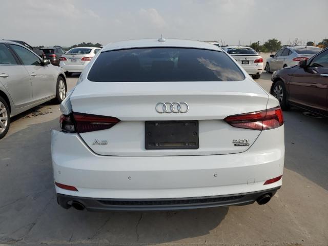 WAUENCF57JA058238 - 2018 AUDI A5 PREMIUM PLUS S-LINE WHITE photo 6