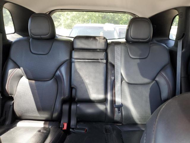 1C4PJMBX3JD500029 - 2018 JEEP CHEROKEE TRAILHAWK SILVER photo 10