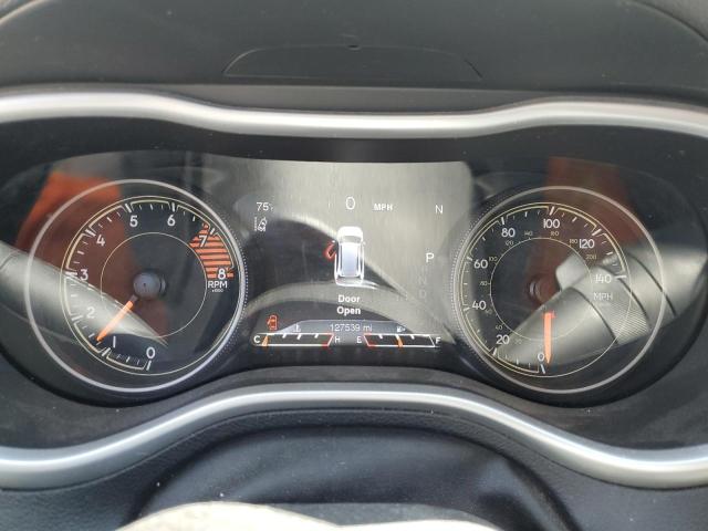 1C4PJMBX3JD500029 - 2018 JEEP CHEROKEE TRAILHAWK SILVER photo 9