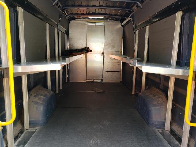 3C6URVJG8LE117859 - 2020 RAM PROMASTER 3500 HIGH ლურჯი ფოტო 10