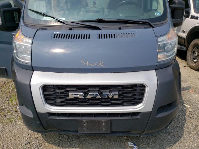 3C6URVJG8LE117859 - 2020 RAM PROMASTER 3500 HIGH ლურჯი ფოტო 12