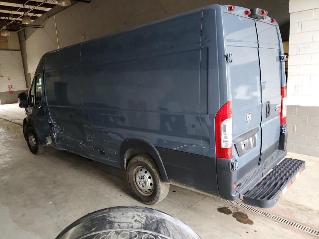 3C6URVJG8LE117859 - 2020 RAM PROMASTER 3500 HIGH ლურჯი ფოტო 2