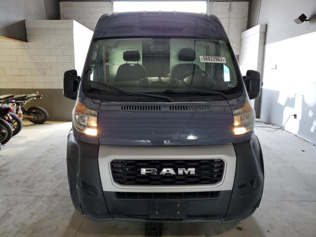 3C6URVJG8LE117859 - 2020 RAM PROMASTER 3500 HIGH ლურჯი ფოტო 5