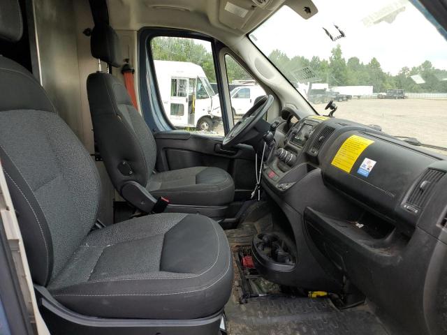 3C6URVJG8LE117859 - 2020 RAM PROMASTER 3500 HIGH ლურჯი ფოტო 7