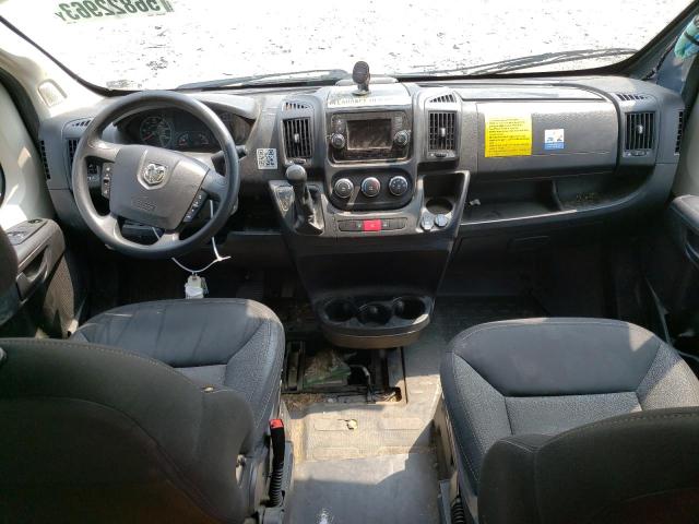 3C6URVJG8LE117859 - 2020 RAM PROMASTER 3500 HIGH ლურჯი ფოტო 8
