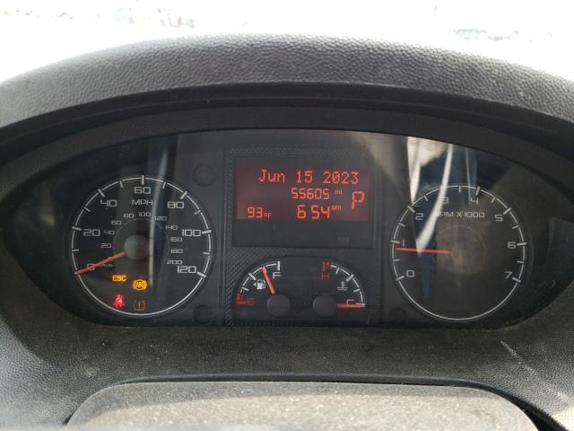 3C6URVJG8LE117859 - 2020 RAM PROMASTER 3500 HIGH ლურჯი ფოტო 9