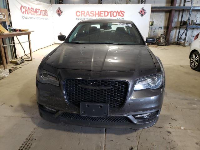 2C3CCASG3NH155198 - 2022 CHRYSLER 300 TOURING L BLACK photo 5