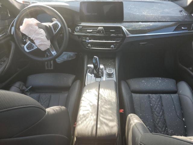 WBA73BJ00NCJ89882 - 2022 BMW 540 XI WHITE photo 8