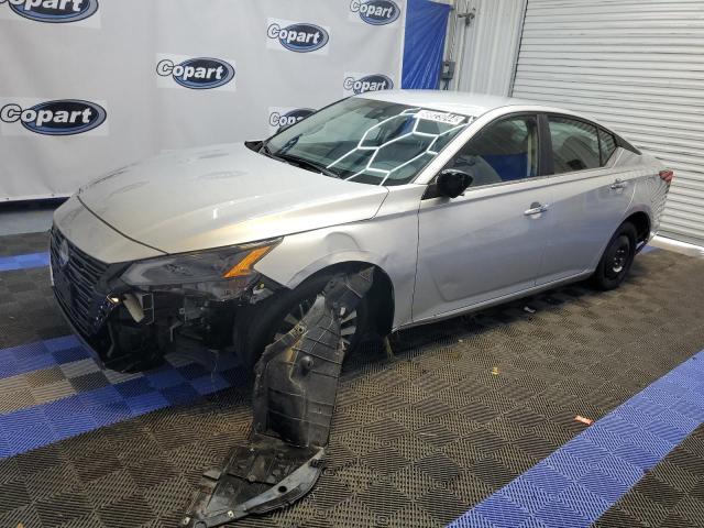 1N4BL4DV1RN300181 - 2024 NISSAN ALTIMA SV SILVER photo 1