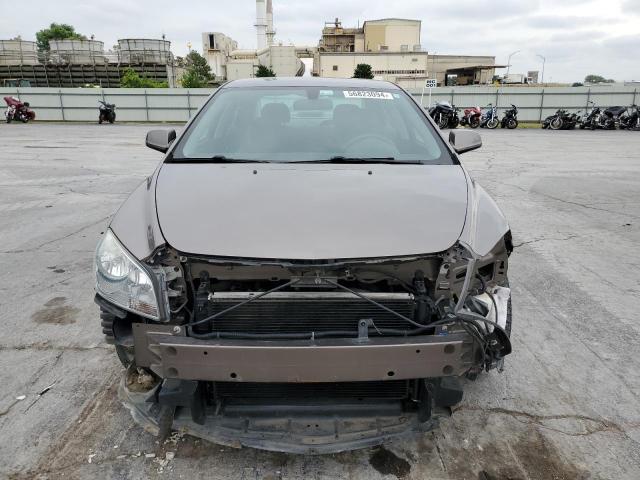 1G1ZC5E01CF122770 - 2012 CHEVROLET MALIBU 1LT თაფლისფერი ფოტო 5
