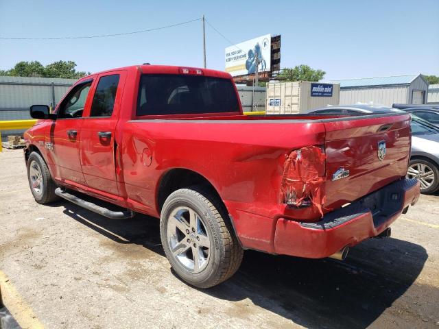 1C6RR6FTXES364494 - 2014 RAM 1500 ST RED photo 2