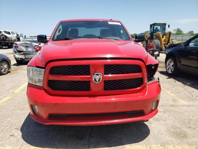 1C6RR6FTXES364494 - 2014 RAM 1500 ST RED photo 5