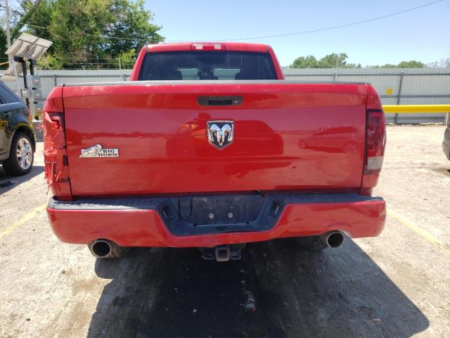 1C6RR6FTXES364494 - 2014 RAM 1500 ST RED photo 6