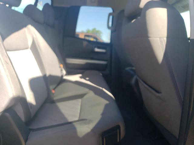 5TFRY5F14EX167389 - 2014 TOYOTA TUNDRA DOUBLE CAB SR/SR5 GRAY photo 10